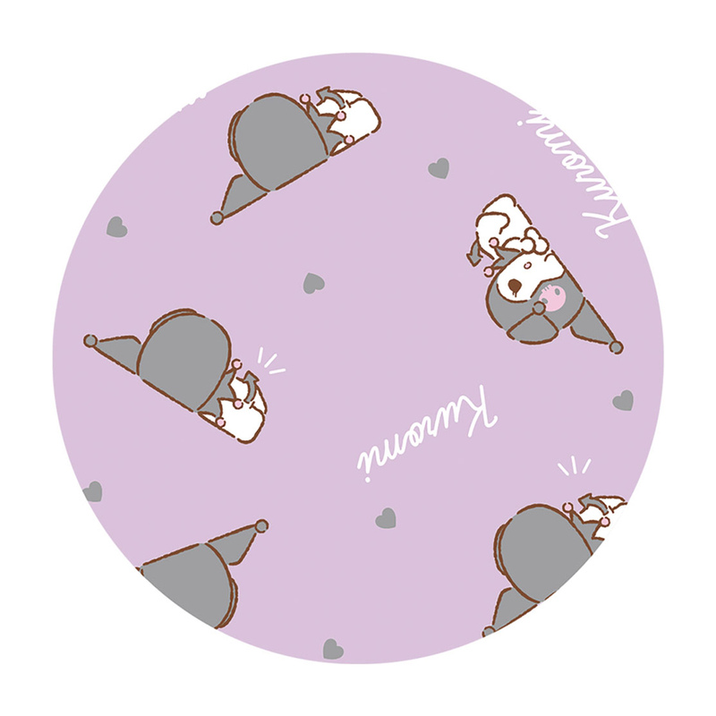 (PO) Sanrio Characters Buttocks Pouch Kuromi (January, 2025 Edition) Image_2