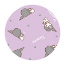(PO) Sanrio Characters Buttocks Pouch Kuromi (January, 2025 Edition) Image_2