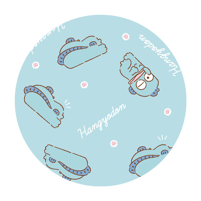 (PO) Sanrio Characters Buttocks Pouch Hangyodon (January, 2025 Edition) Image_2