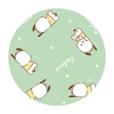 (PO) Sanrio Characters Buttocks Pouch Pochacco Image_2