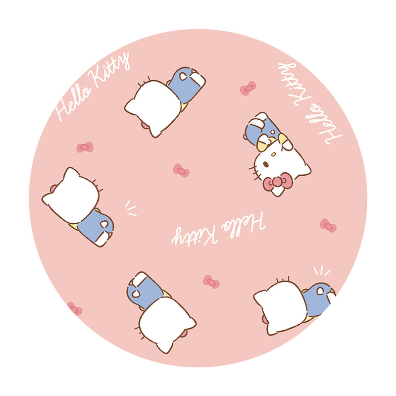 (PO) Sanrio Characters Buttocks Pouch Hello Kitty Image_2