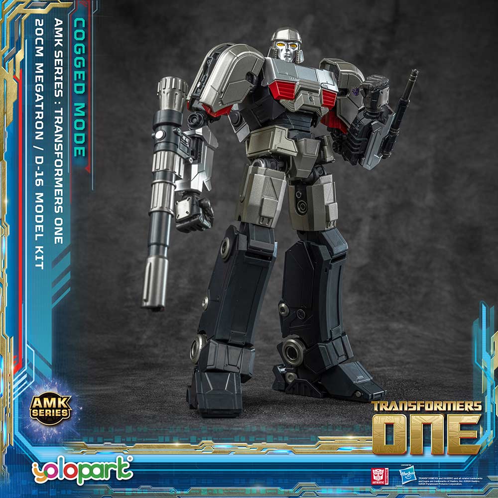 Transformers One AMK Series D-16 (Model Kit) Image_2