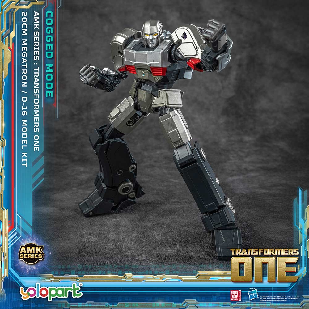 Transformers One AMK Series D-16 (Model Kit) Image_3