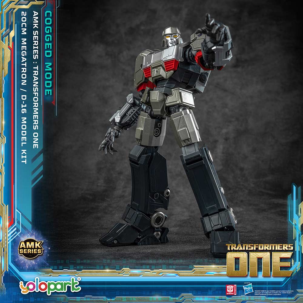 Transformers One AMK Series D-16 (Model Kit) Image_4