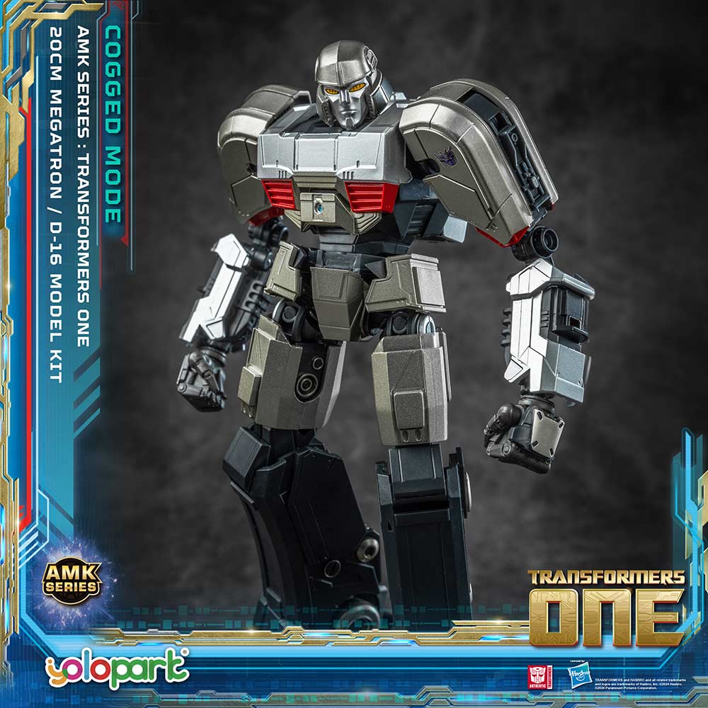 Transformers One AMK Series D-16 (Model Kit) Image_6