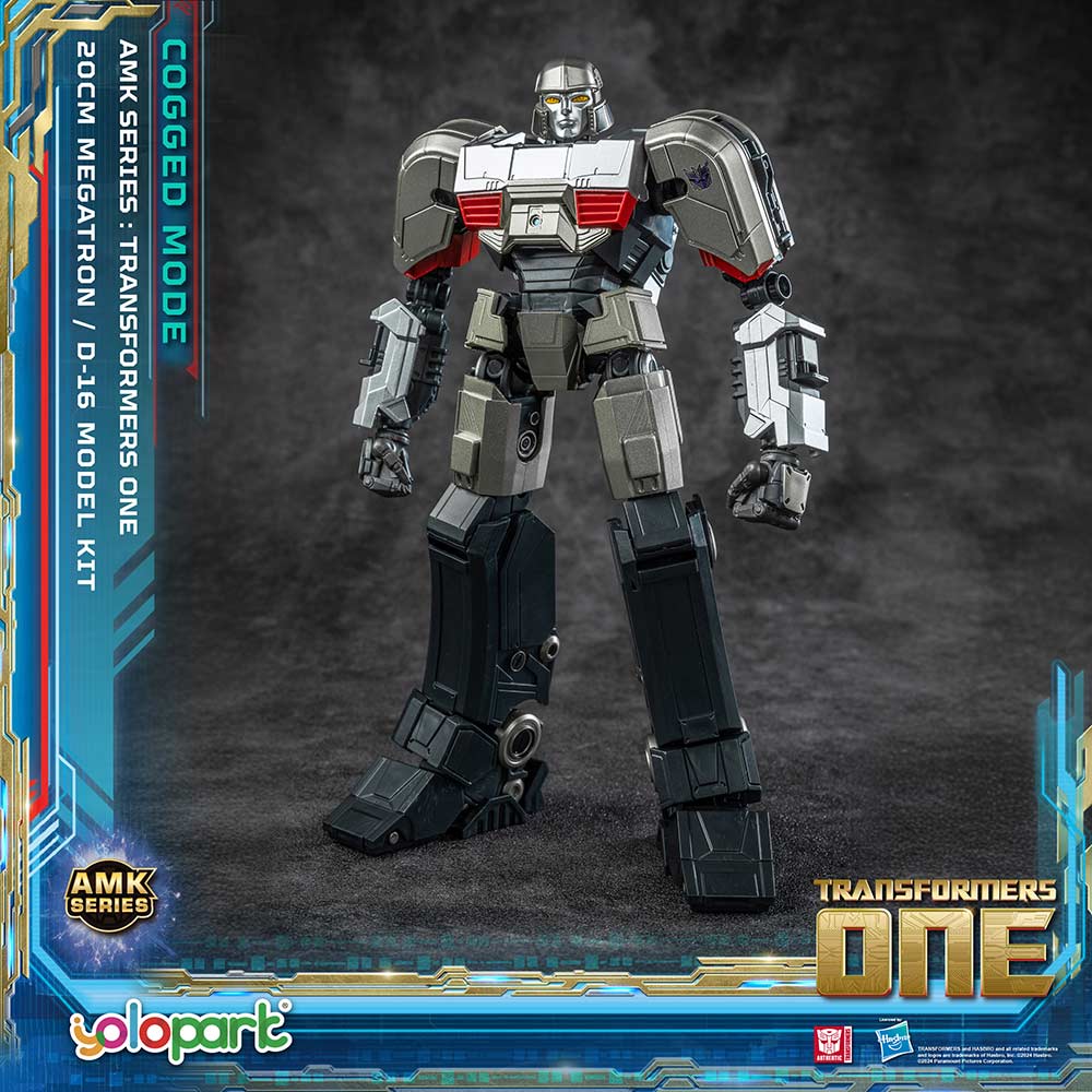 Transformers One AMK Series D-16 (Model Kit) Image_8