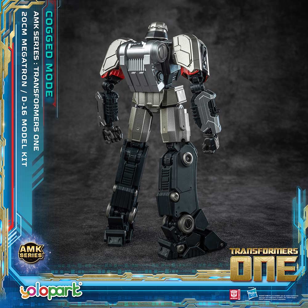 Transformers One AMK Series D-16 (Model Kit) Image_9