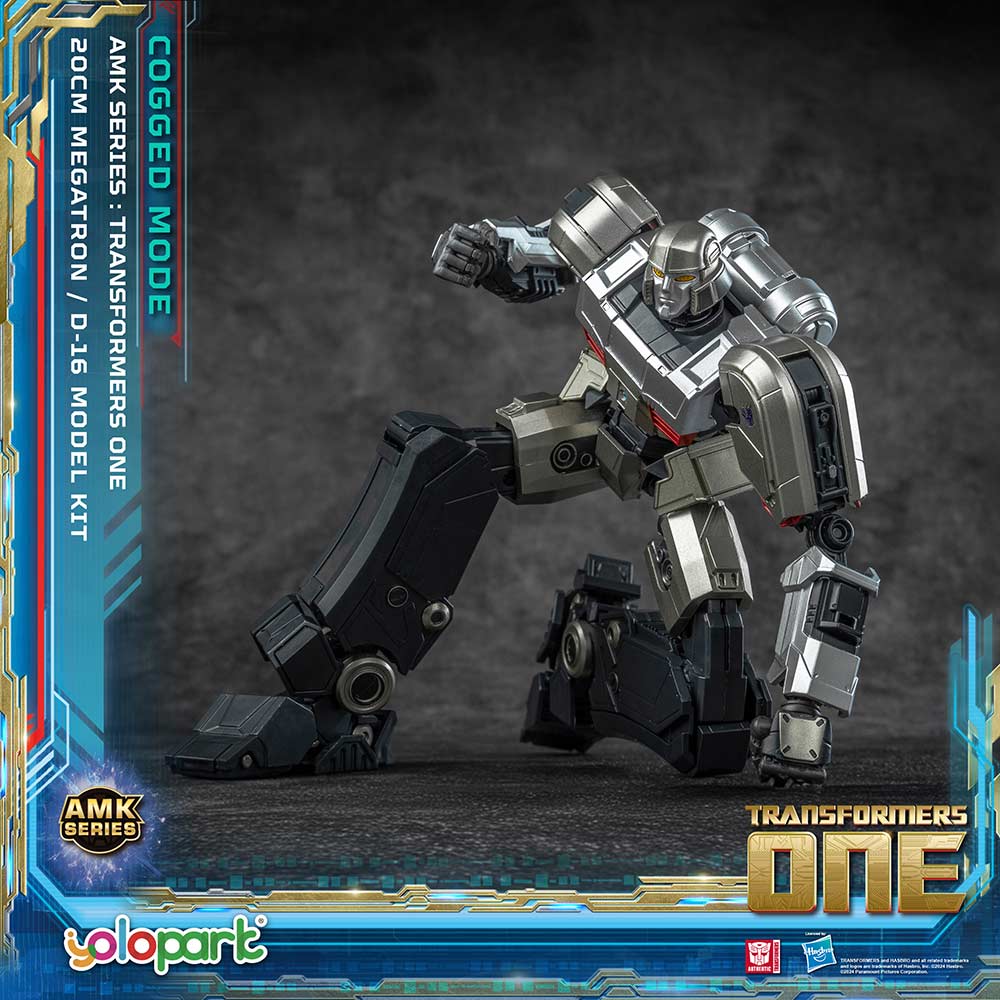 Transformers One AMK Series D-16 (Model Kit) Image_10