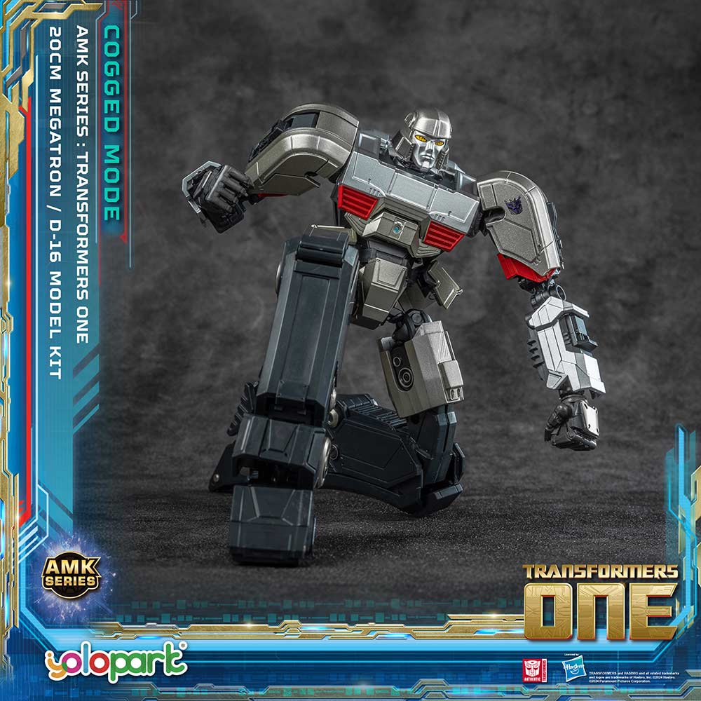 Transformers One AMK Series D-16 (Model Kit) Image_11