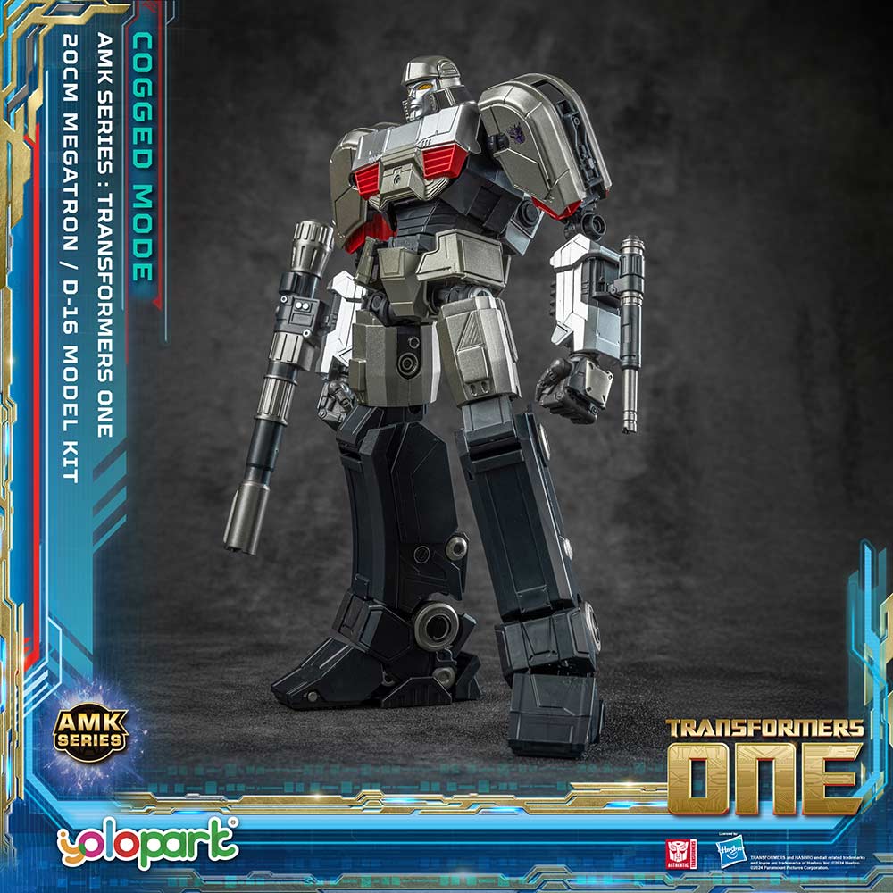 Transformers One AMK Series D-16 (Model Kit) Image_13