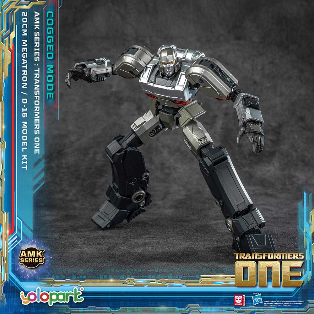 Transformers One AMK Series D-16 (Model Kit) Image_14