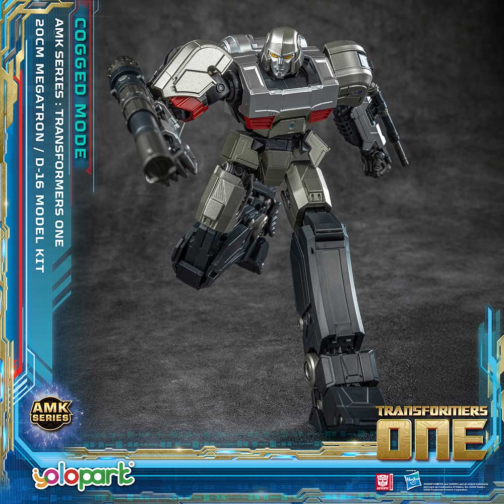 Transformers One AMK Series D-16 (Model Kit) Image_15