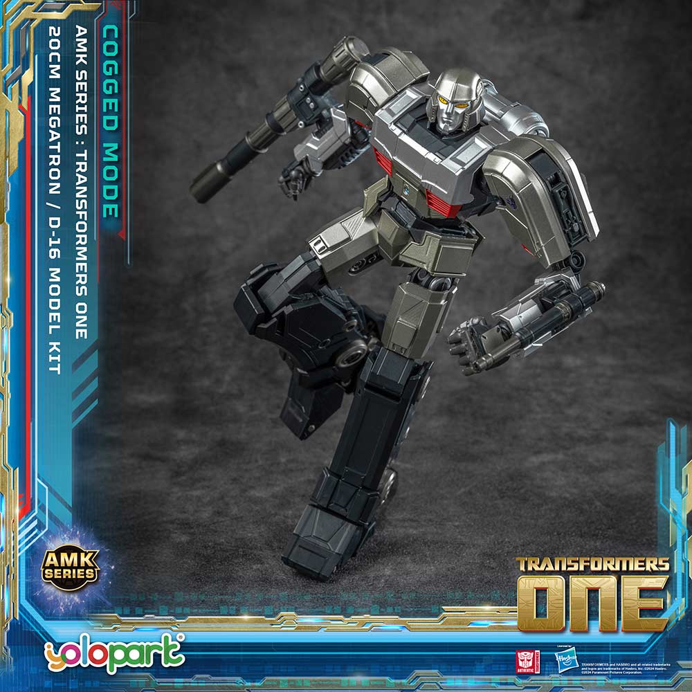 Transformers One AMK Series D-16 (Model Kit) Image_18