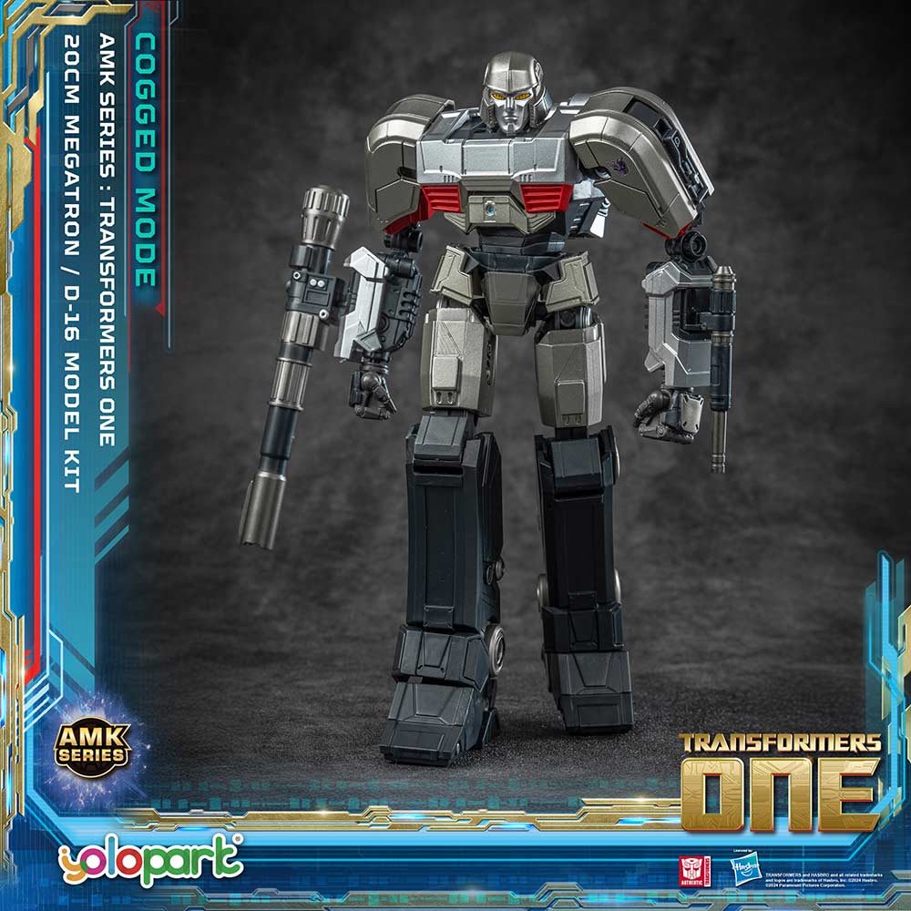 Transformers One AMK Series D-16 (Model Kit) Image_19