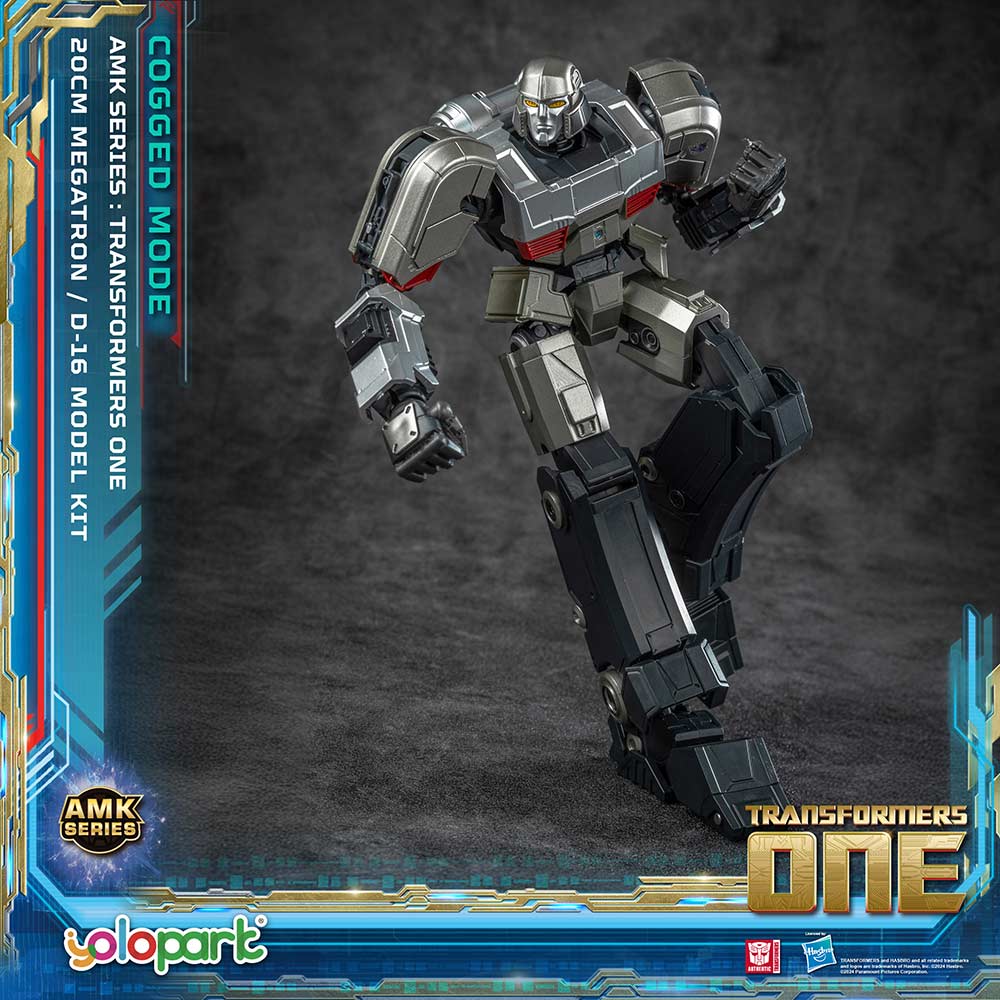 Transformers One AMK Series D-16 (Model Kit) Image_20