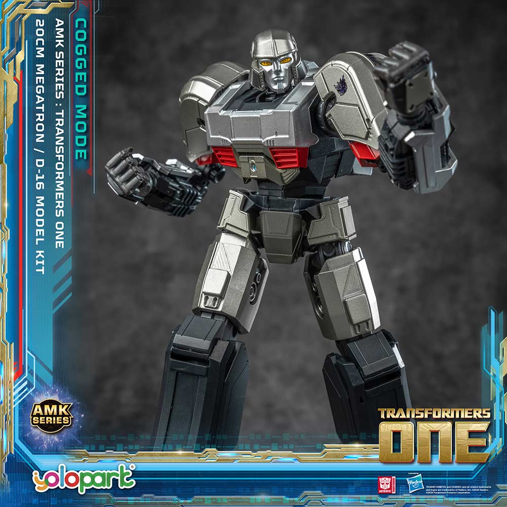 Transformers One AMK Series D-16 (Model Kit) Image_21