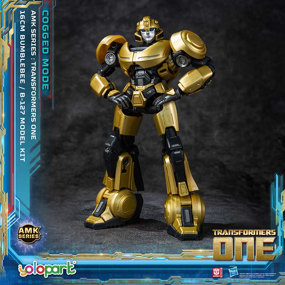 Transformers One AMK Series B-127 (Model Kit) Image_2