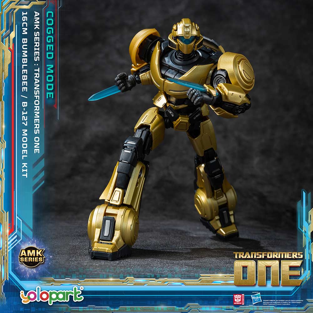 Transformers One AMK Series B-127 (Model Kit) Image_6