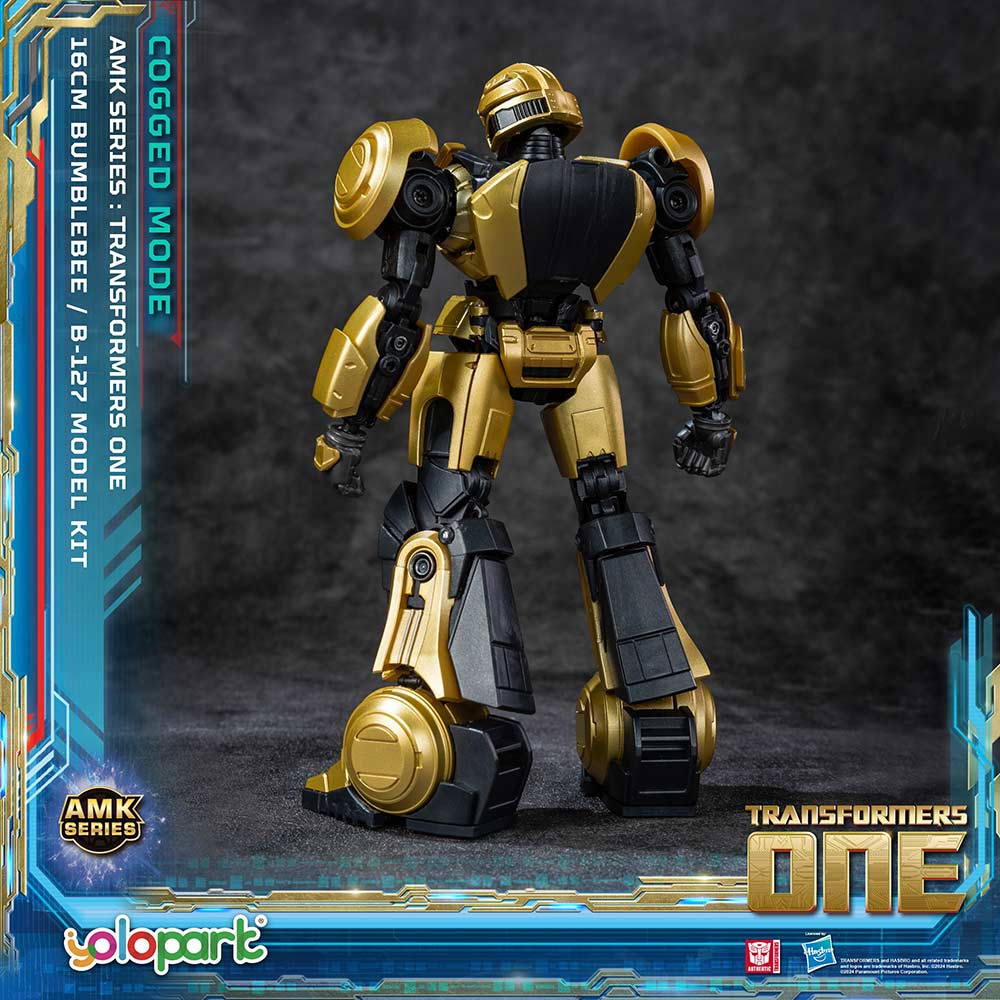 Transformers One AMK Series B-127 (Model Kit) Image_10