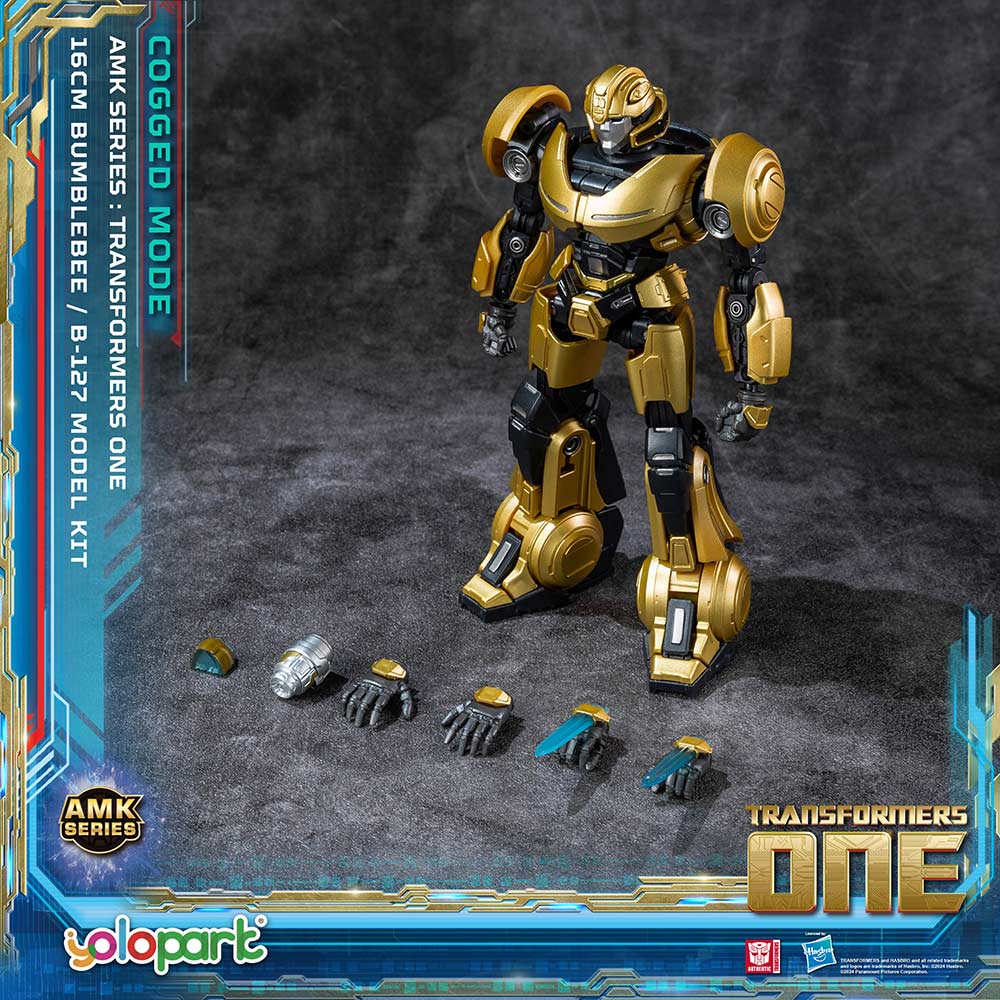 Transformers One AMK Series B-127 (Model Kit) Image_13