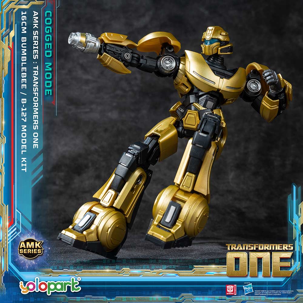 Transformers One AMK Series B-127 (Model Kit) Image_14