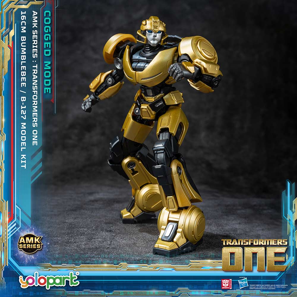 Transformers One AMK Series B-127 (Model Kit) Image_16