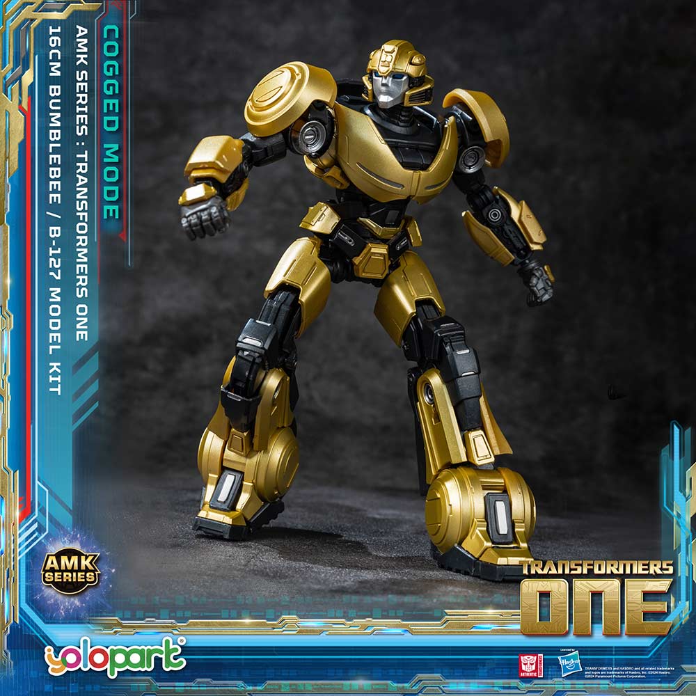 Transformers One AMK Series B-127 (Model Kit) Image_17