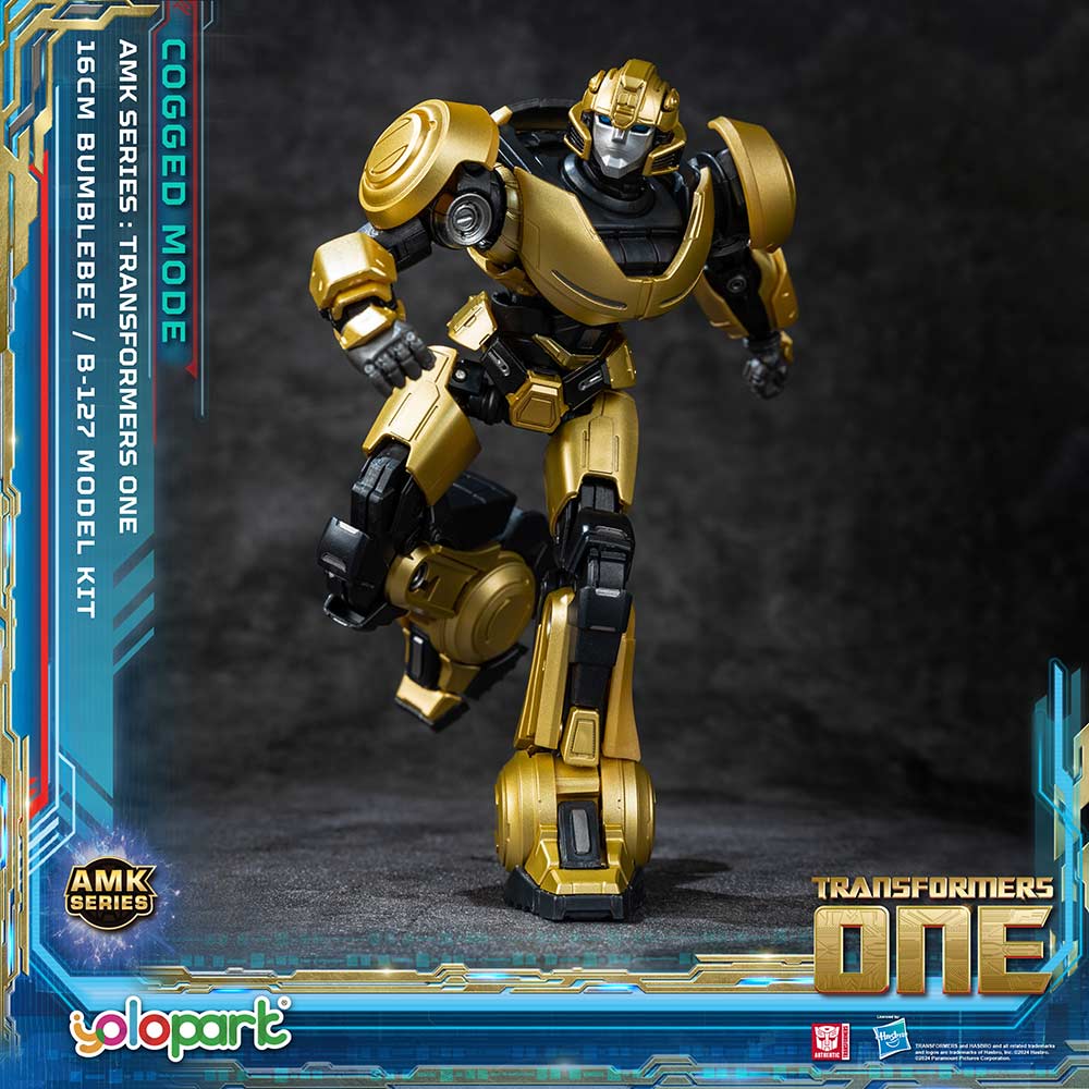 Transformers One AMK Series B-127 (Model Kit) Image_18