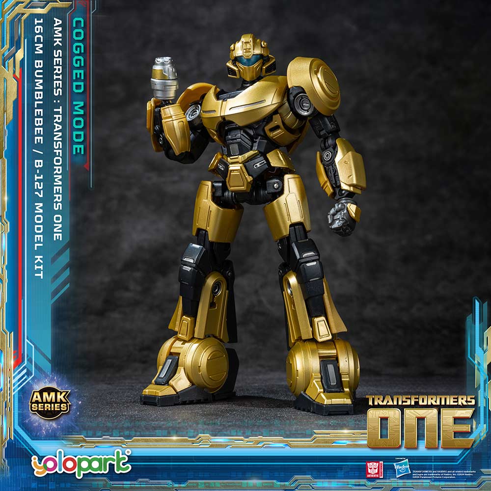 Transformers One AMK Series B-127 (Model Kit) Image_19