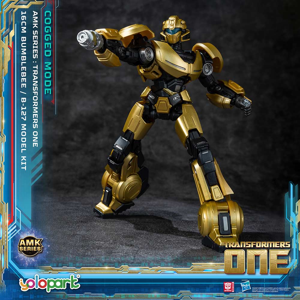 Transformers One AMK Series B-127 (Model Kit) Image_21
