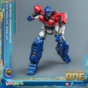 Transformers One AMK Mini Series Orian Pax (Model Kit) Image_8