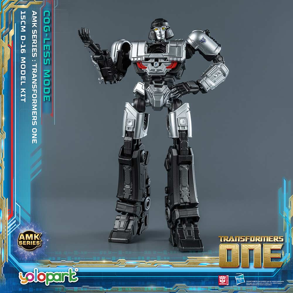 Transformers One AMK Mini Series D-16 (Model Kit) Image_8