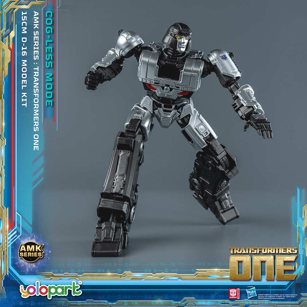 Transformers One AMK Mini Series D-16 (Model Kit) Image_9