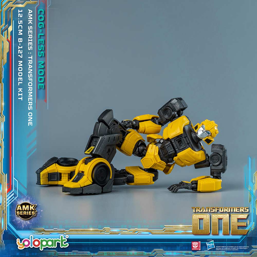Transformers One AMK Mini Series B-127 (Model Kit) Image_3