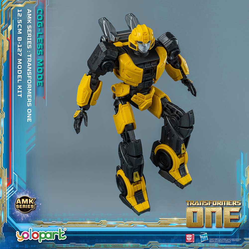 Transformers One AMK Mini Series B-127 (Model Kit) Image_6
