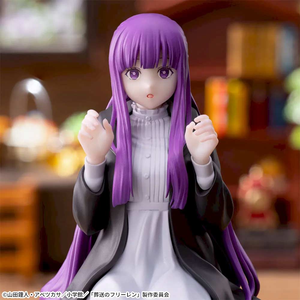 Frieren: Beyond Journey's End Chokkonose PM Figure Fern Image_1