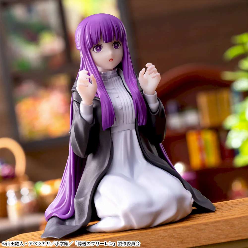 Frieren: Beyond Journey's End Chokkonose PM Figure Fern Image_4