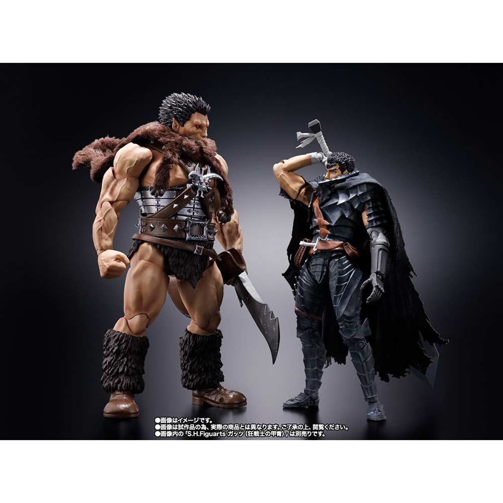 (PO) S.H.Figuarts Berserk - Nosferatu Zodd Image_9