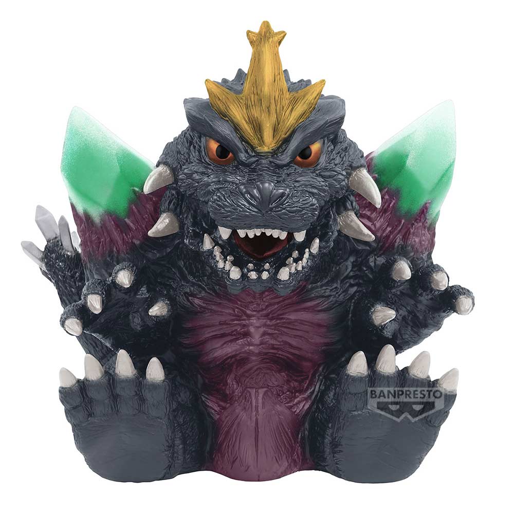 (PO) Toho Monster Series Enshrined Monsters Space Godzilla (Ver. B) Image_1