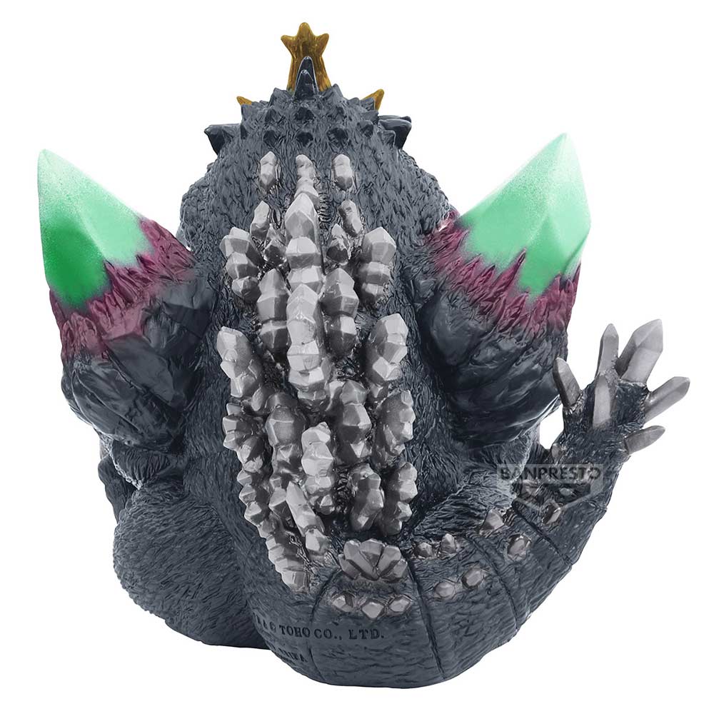 (PO) Toho Monster Series Enshrined Monsters Space Godzilla (Ver. B) Image_3