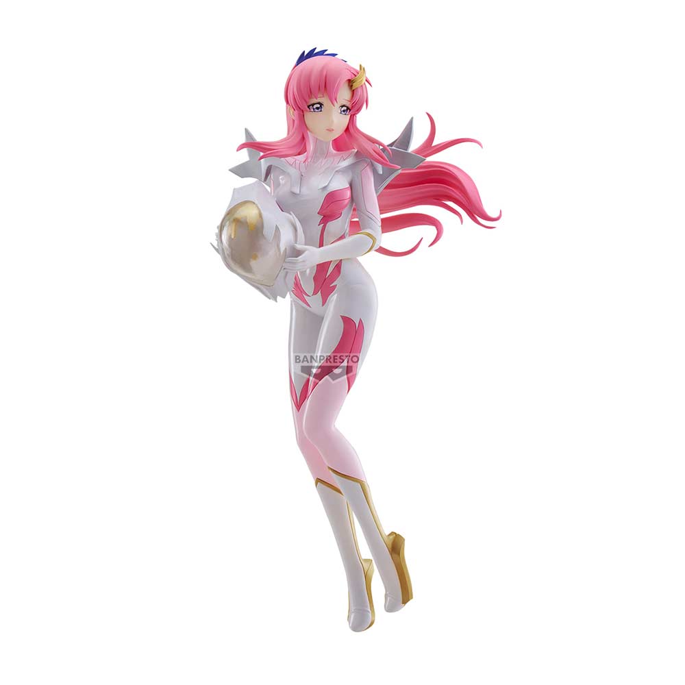 (PO) MS Gundam SEED Freedom Glitter & Glamours Lacus Clyne Pilot Suit ver. Image_2