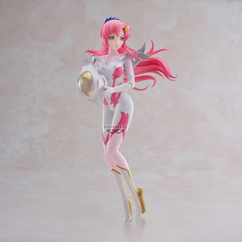 (PO) MS Gundam SEED Freedom Glitter & Glamours Lacus Clyne Pilot Suit ver. Image_3