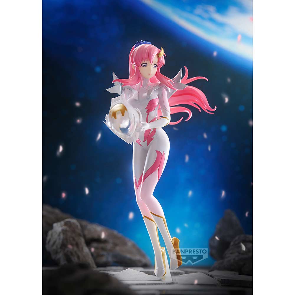 (PO) MS Gundam SEED Freedom Glitter & Glamours Lacus Clyne Pilot Suit ver. Image_7