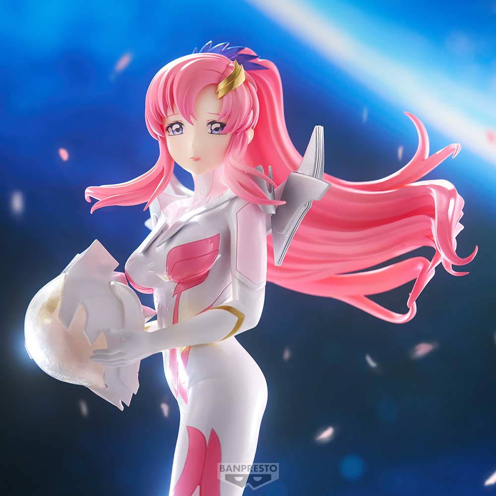 (PO) MS Gundam SEED Freedom Glitter & Glamours Lacus Clyne Pilot Suit ver. Image_8