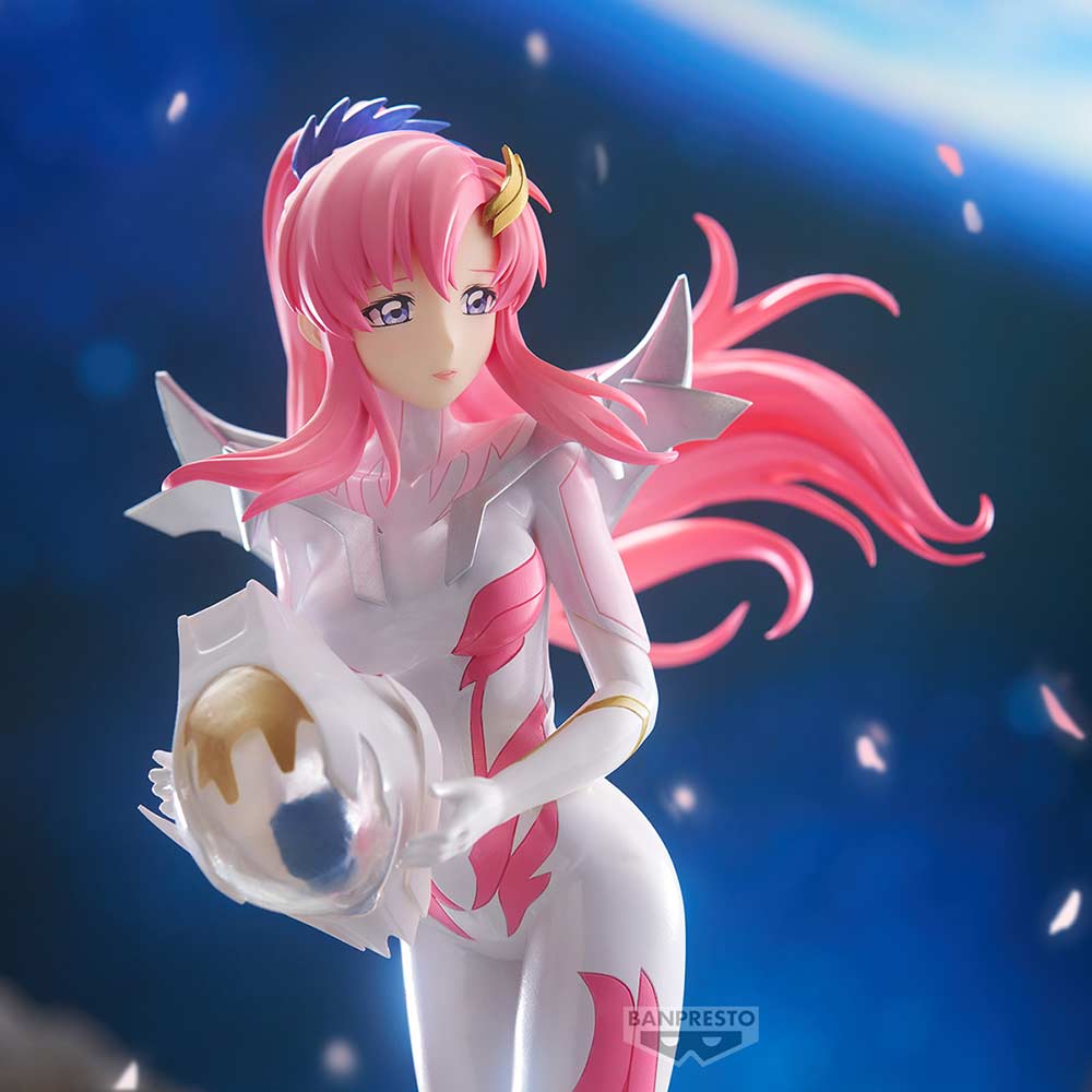(PO) MS Gundam SEED Freedom Glitter & Glamours Lacus Clyne Pilot Suit ver. Image_10