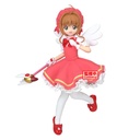 (PO) Cardcaptor Sakura Clow Card Figure - Sakura Kinomoto Image_2