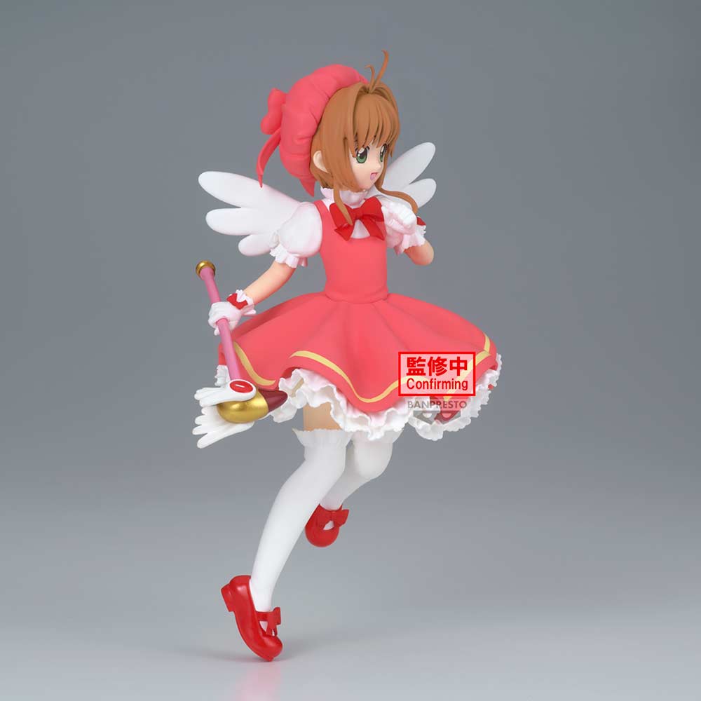 (PO) Cardcaptor Sakura Clow Card Figure - Sakura Kinomoto Image_3