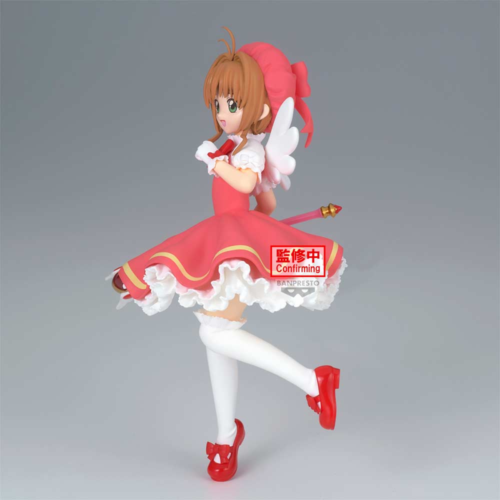 (PO) Cardcaptor Sakura Clow Card Figure - Sakura Kinomoto Image_4