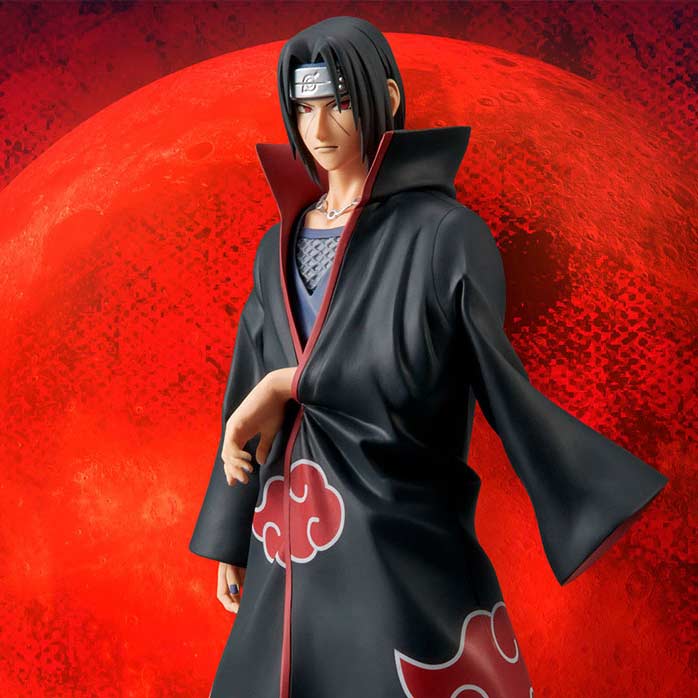 (PO) Naruto Shippuden Grandista - Uchiha Itachi Image_1
