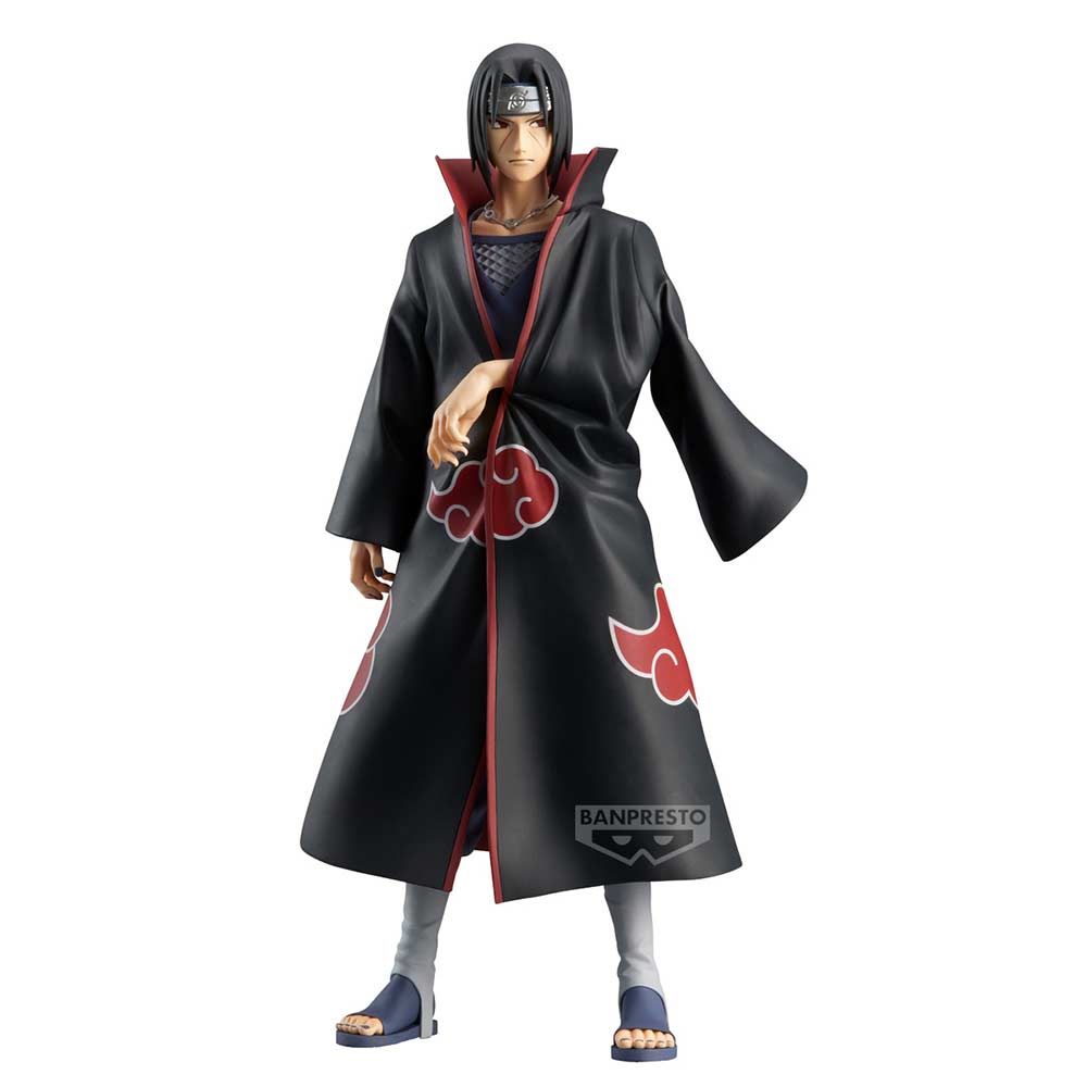 (PO) Naruto Shippuden Grandista - Uchiha Itachi Image_3